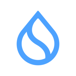 Sui (SUI) cryptocurrency logo